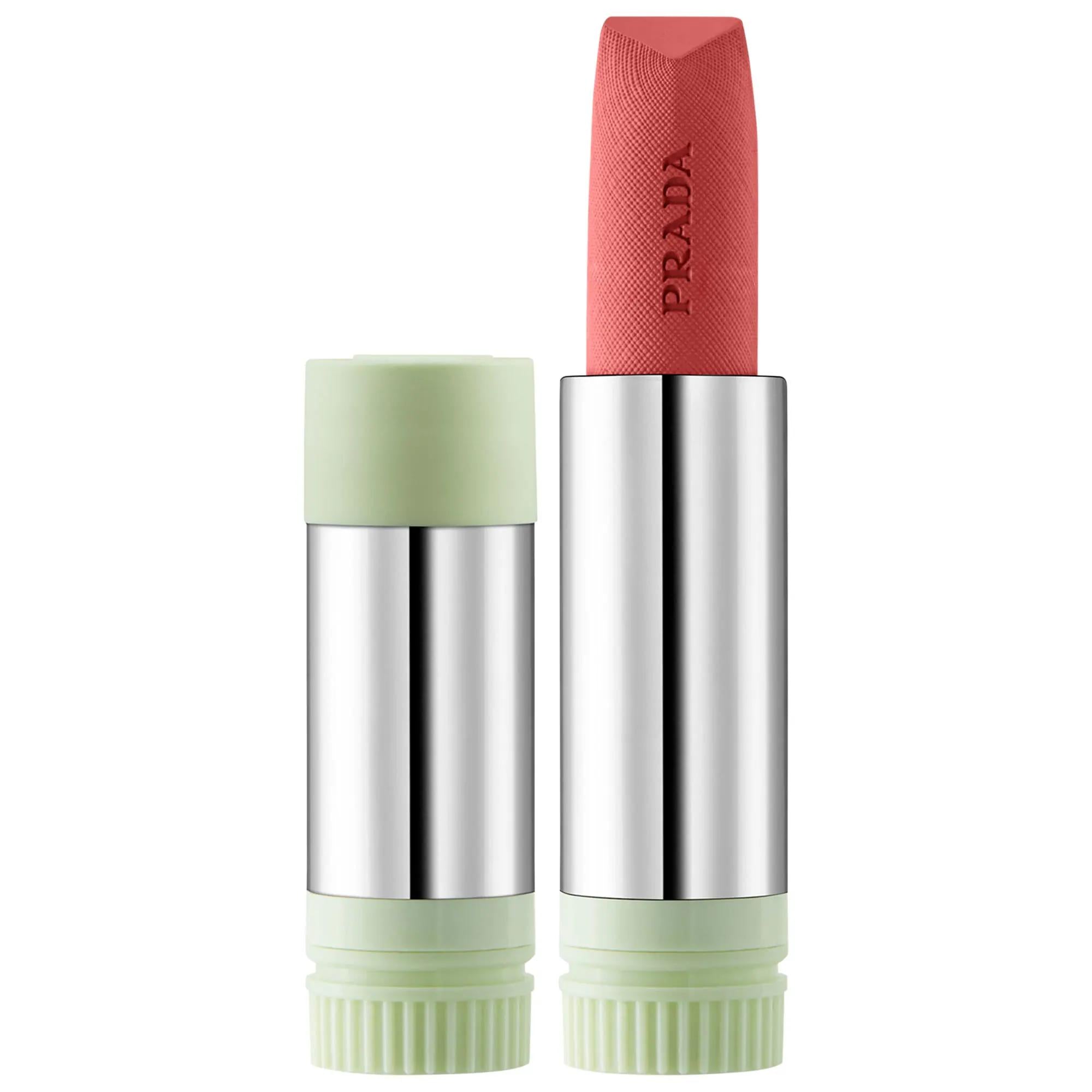 Monochrome Hyper Matte Refillable Lipstick - Long-Lasting, Intense Color, Refillable Design Monochrome Hyper Matte Lipstick - Long Lasting & Refillable matte lipstick, refillable lipstick, long-lasting lip color, hyper-matte finish lipstick, lipstick with jojoba oil, comfortable lipstick, intense color lipstick, eco-friendly lipstick, refillable design, Micro-Fit Technology, lip care, beauty products, makeup, lip makeup, cosmetics