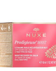 Nuxe Creme Prodigieuse: Revitalizing Night Face Balm with Jasmine - Natural Anti-Aging, Skin Recovery & Anti-Pollution - 50ml Nuxe Creme Prodigieuse Night Balm - Natural Anti-Aging Skincare Nuxe night balm, Creme Prodigieuse, Anti-aging night cream, Natural skincare, Face oil balm, Night face treatment, Jasmine flower skincare, Macadamia oil face balm, Anti-pollution skincare, Skin recovery night balm, night balm, anti-aging, natural, face balm, jasmine, macadamia oil, skin recovery, pollution protection, n