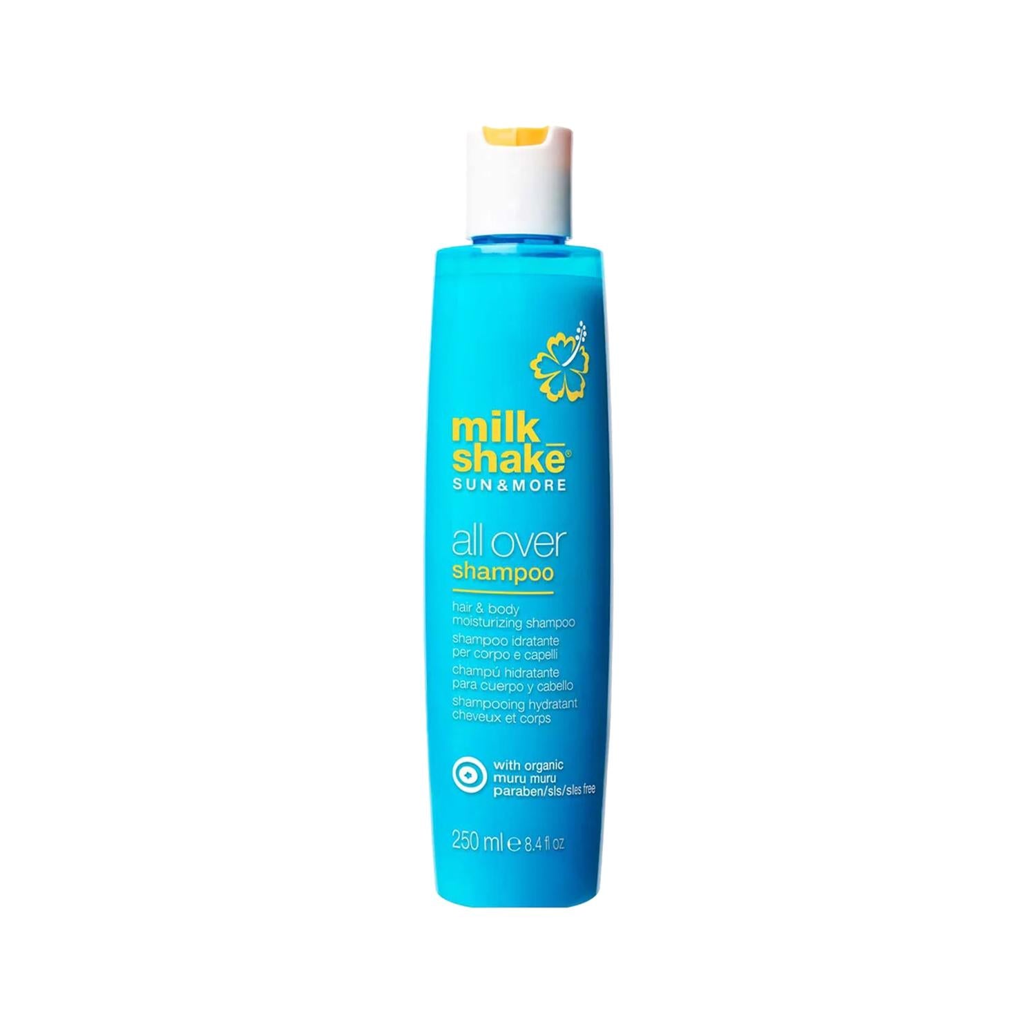 milk_shake Sun &amp; More All Over Shampoo 250 ml