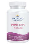 Nordic Naturals Prenatal DHA Fish Oil Support 90 Capsules