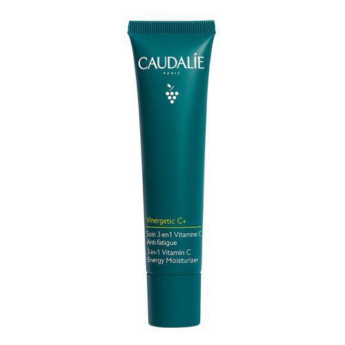Caudalie Vinergetic C+ 3-in-1 Vitamin C Moisturizer - Anti-Aging, Hydrating Face Cream with Hyaluronic Acid & - Face Cream