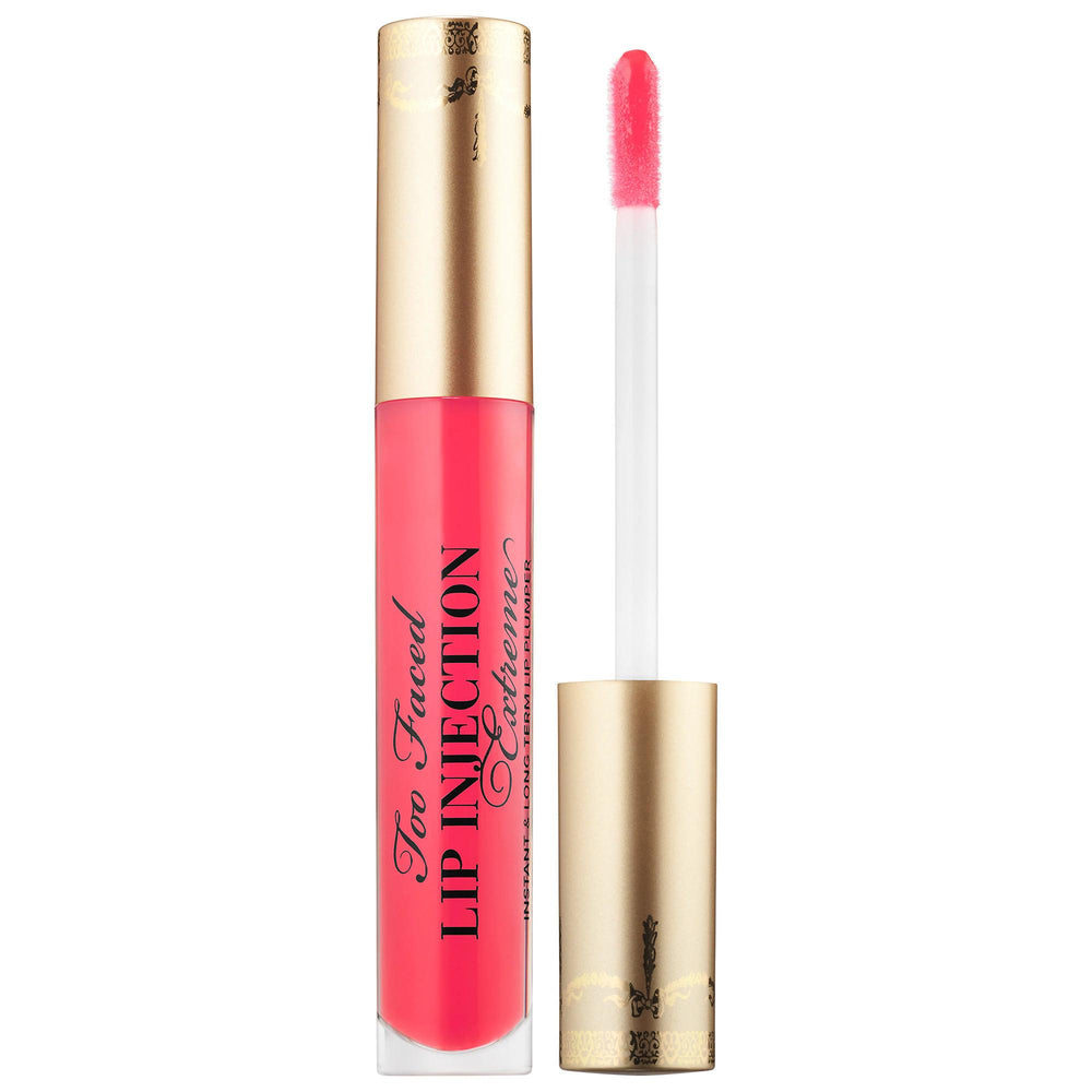 Lip Injection Extreme Lip Plumper Gloss - Hydrating, Long-Lasting Lip Enhancement by Lip Injection Lip Plumper Gloss - Hydrating & Long-Lasting Lip Enhancement lip plumper gloss, hydrating lip gloss, long-lasting lip plumping, cruelty-free cosmetics, gluten-free lip care, paraben-free lip gloss, lip care, cosmetics, beauty products, lip enhancement, moisturizing lip gloss