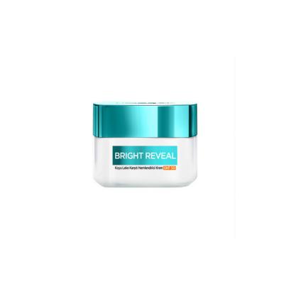 loreal-paris-bright-reveal-dark-spot-cream-spf50 Loreal Paris Bright Reveal Dark Spot Cream - SPF 50 | 50 ml Loreal Paris Bright Reveal Dark Spot Cream SPF 50 | 50 ml loreal-paris, dark-spot-cream, spf-cream, moisturizer, skin-care, niacinamide, anti-aging, sun-protection, ai-generated, bright-reveal