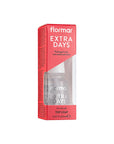 Flormar Extra Days Nail Polish Top Coat - Long-Lasting, Shiny Finish, Fast-Drying Nail Care - Nail Polish