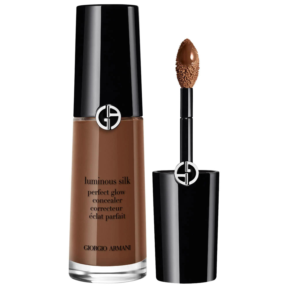 Luminous Silk Hydrating Face and Under-Eye Concealer - Long-Lasting, Natural Finish, Paraben-Free Makeup Luminous Silk Hydrating Concealer - Natural Finish, Paraben-Free hydrating concealer, under-eye concealer, long-lasting concealer, natural finish concealer, caffeine concealer, vitamin E concealer, glycerin concealer, paraben-free makeup, sulfate-free makeup, face concealer, makeup for dark circles, skincare-infused makeup, clean beauty products, radiant finish, medium coverage concealer, liquid conceale