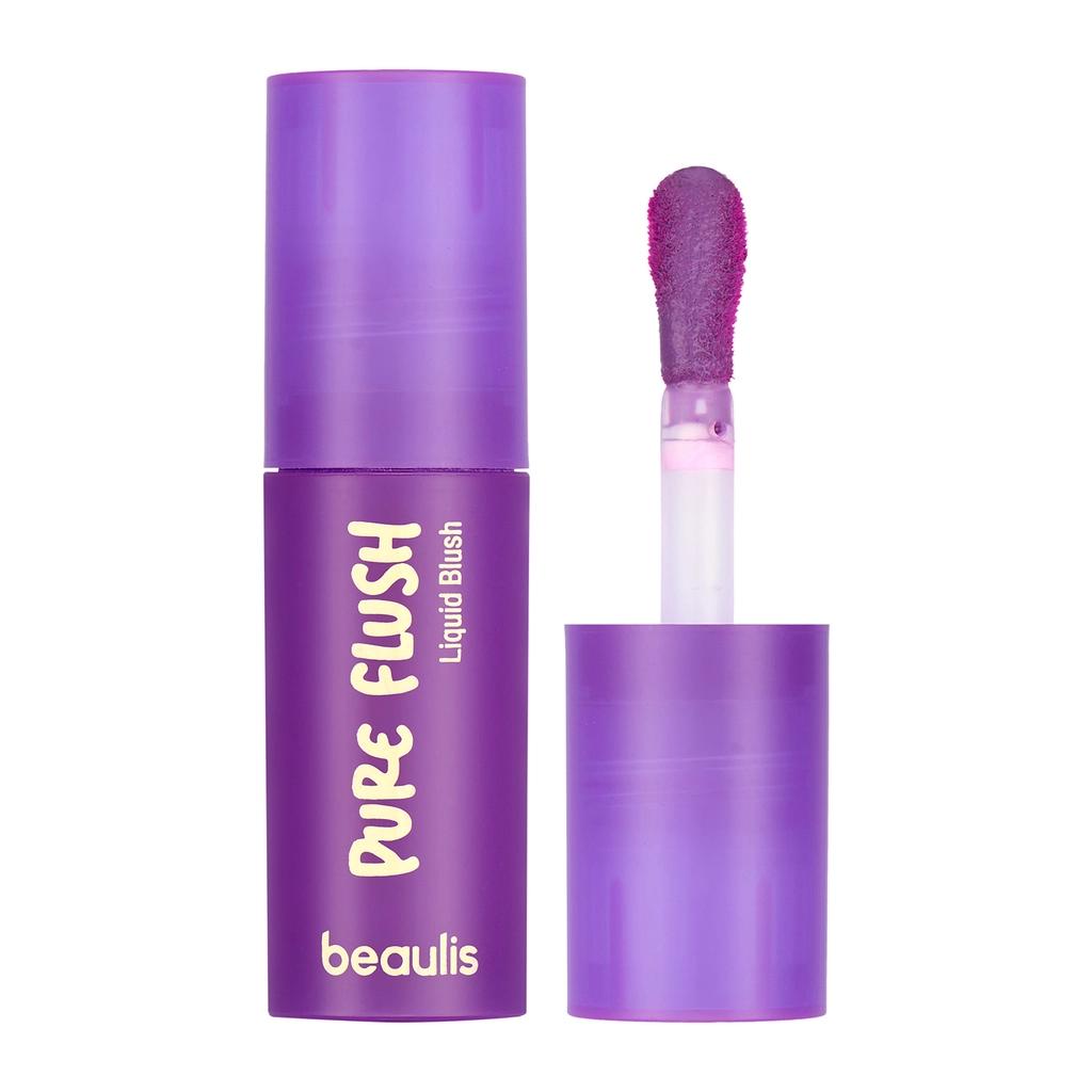 Beaulis Pure Flush Blush in 595 Violet Dream 4g