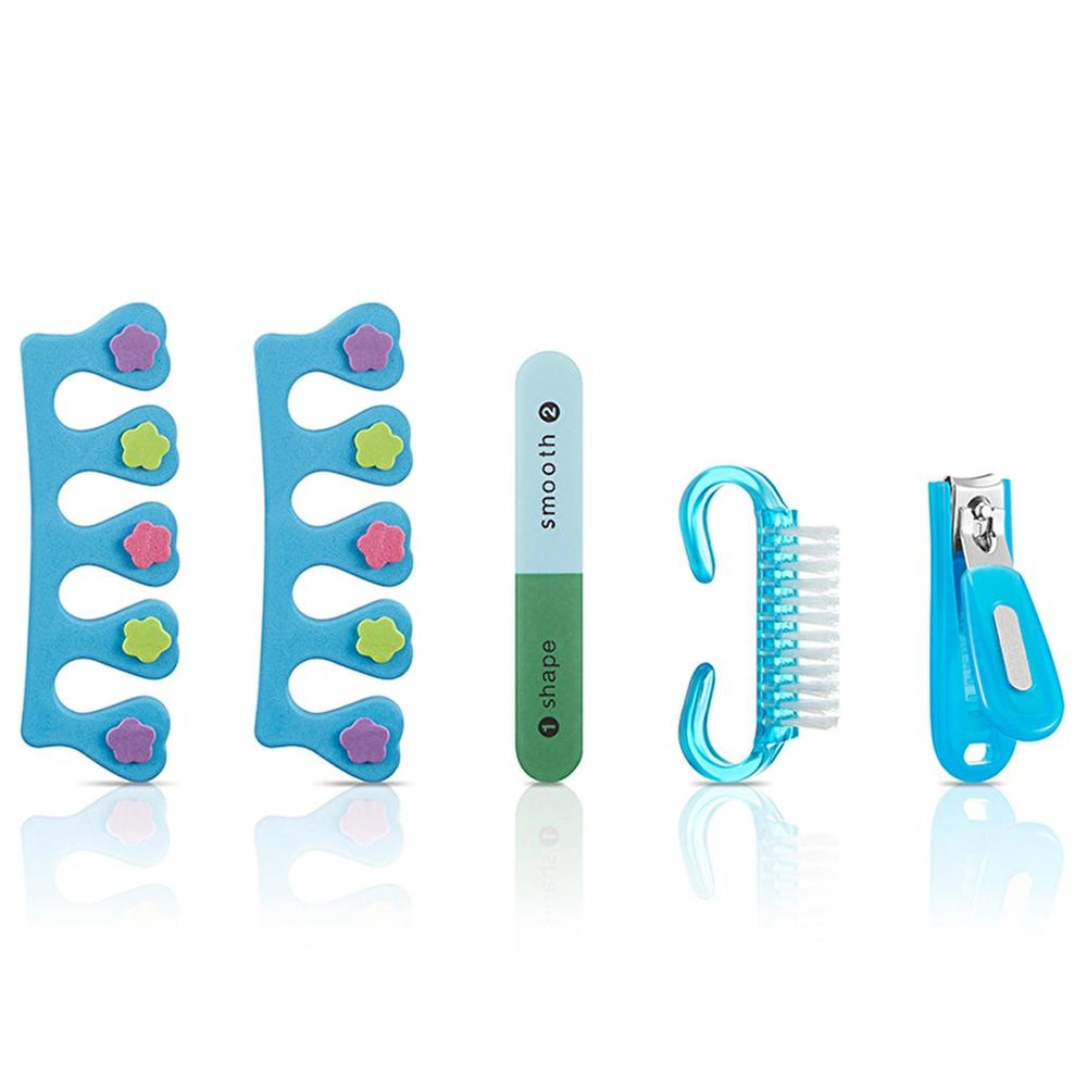 Eklips Pedicure Set 13-4009 Professional Foot Care Kit