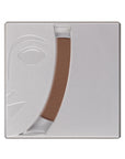 Kryolan Eyebrow Powder in Medium for Defined Brows 3.5g
