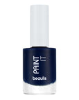 Beaulis Paint It Nail Polish in 813 Deep Side Ocean 8ml