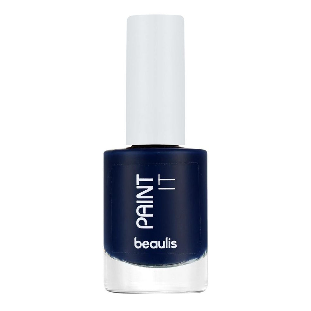 Beaulis Paint It Nail Polish in 813 Deep Side Ocean 8ml