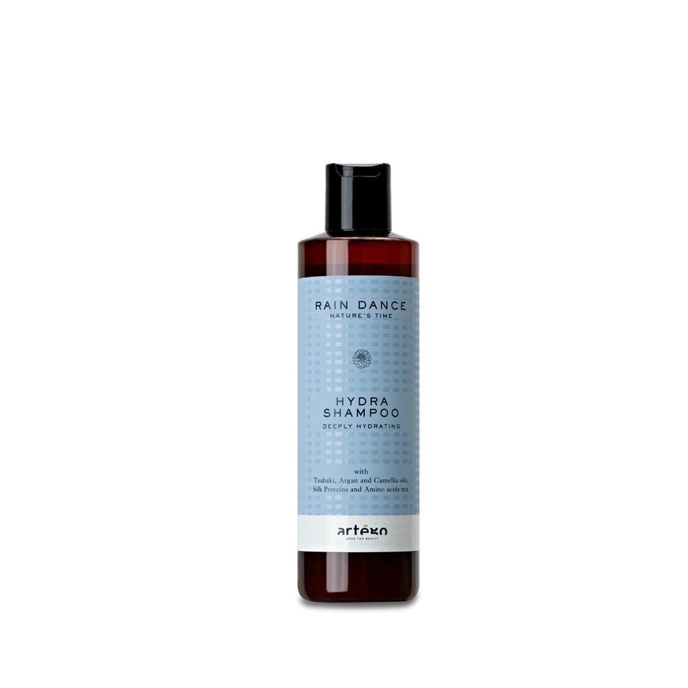 Artego Rain Dance Hydra Moisturizing Shampoo 250ml - Hydrating & Nourishing for Dry Hair Artego Rain Dance Hydra Shampoo for Dry Hair moisturizing shampoo, hydrating shampoo, Artego Rain Dance, 250 ml shampoo, nemlendirici şampuan, hair care, dry hair solution, hydrating hair care, nourishing shampoo, Artego products, hair moisturization, soft hair, healthy hair