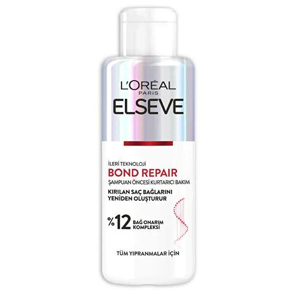 Elseve Bond Repair Hair Treatment - Strengthens & Repairs Damaged Hair Bonds, 6.76 fl oz Elseve Bond Repair Hair Treatment - Strengthens Damaged Hair Hair Repair Shampoo, Bond Repair Hair Treatment, Damaged Hair Repair, Hair Strengthening Treatment, Elseve Bond Repair, Hair Care, Hair Treatment, Hair Repair, Strengthening Shampoo, Hair Strengthening, Hair Shine, Hair Health, Hair Damage Repair