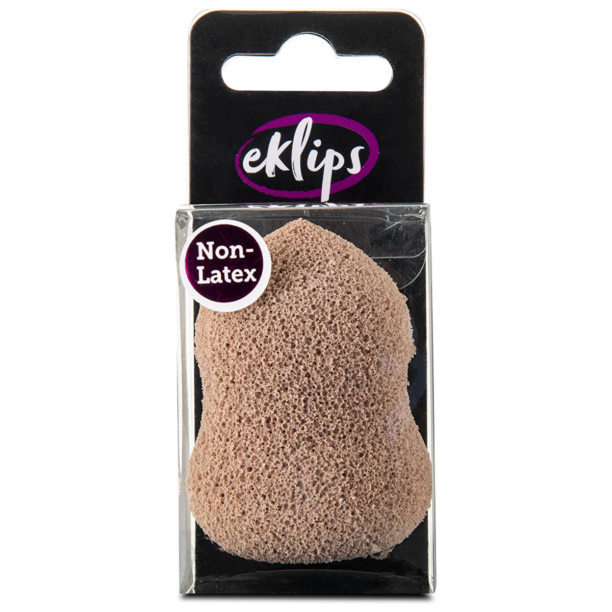 Eklips Non-Latex Makeup Sponge with Porous Structure - Perfect for Flawless Foundation and Concealer Application Eklips Non-Latex Makeup Sponge for Flawless Makeup Makeup Sponge, Non-Latex Makeup Sponge, Porous Makeup Sponge, Makeup Application Tool, Eklips Makeup Sponge, Cosmetic Tool, Beauty Accessory, Makeup Essentials, Flawless Makeup, Natural Finish, Latex-Free, Makeup for Beginners, Professional Makeup Tool