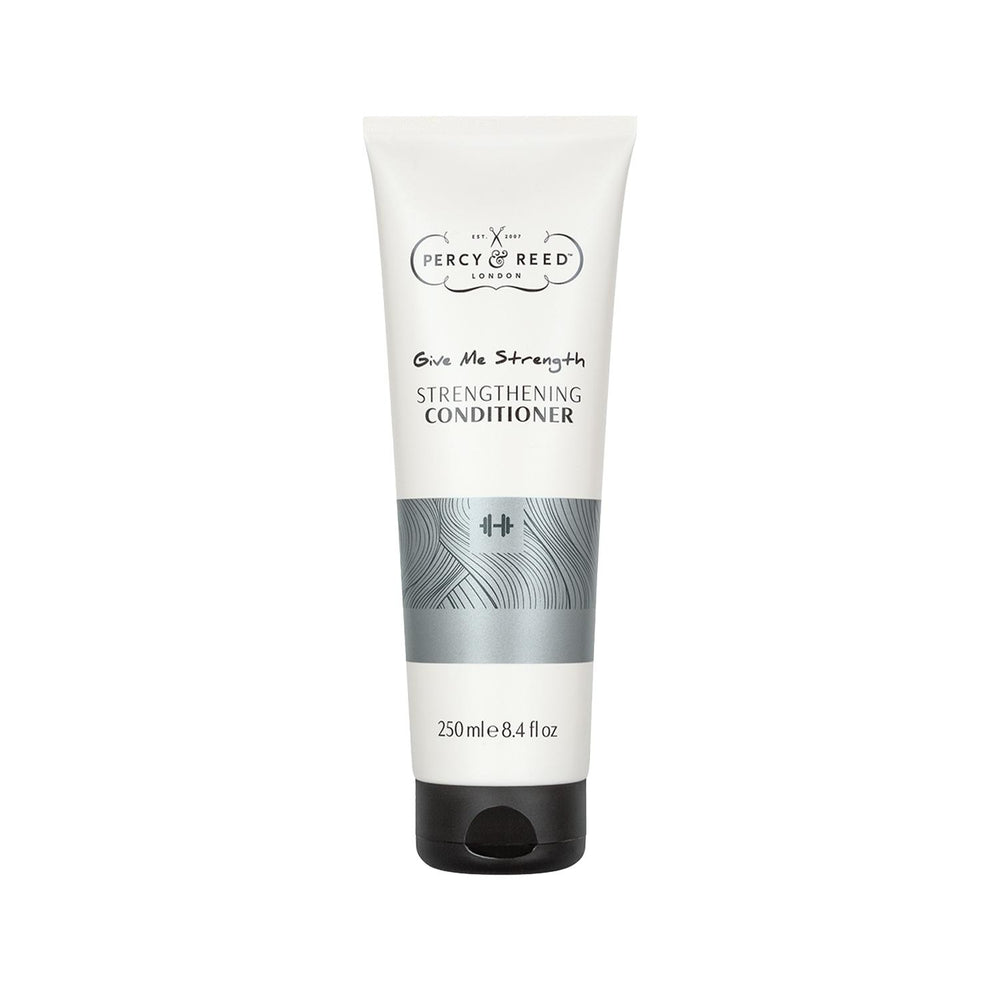 Percy & Reed Give Me Strength Hair Conditioner: Breakage Treatment, Nourishing Cream, & Strengthening Hair Product (8.45 fl oz) Percy & Reed Conditioner: Hair Breakage Treatment & Strengthening hair strengthening conditioner, hair breakage treatment, nourishing hair cream, Percy & Reed hair care, hair repair conditioner, damaged hair treatment, strengthening hair product, hair conditioner for weak hair, hair conditioner, strengthening formula, nourishing ingredients, breakage prevention, easy to use, damage