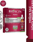 Bioxcin Forte Hair Serum - Anti Hair Loss Treatment for Intense Hair Loss, 3x50ml - image 4