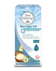 Bee Beauty Maxi Wax Strips for Coarse Hair 54-Pack