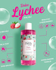 The Bath Factory Dolce Lychee Shower Gel 400 ml