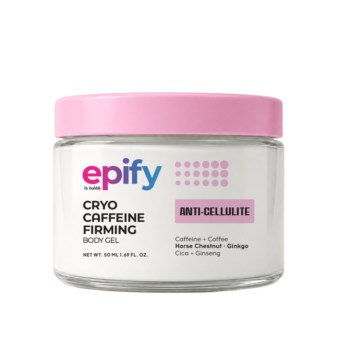 Epify Anti-Cellulite Gel Cream