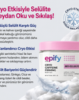 Epify Anti-Cellulite Gel Cream ingredients