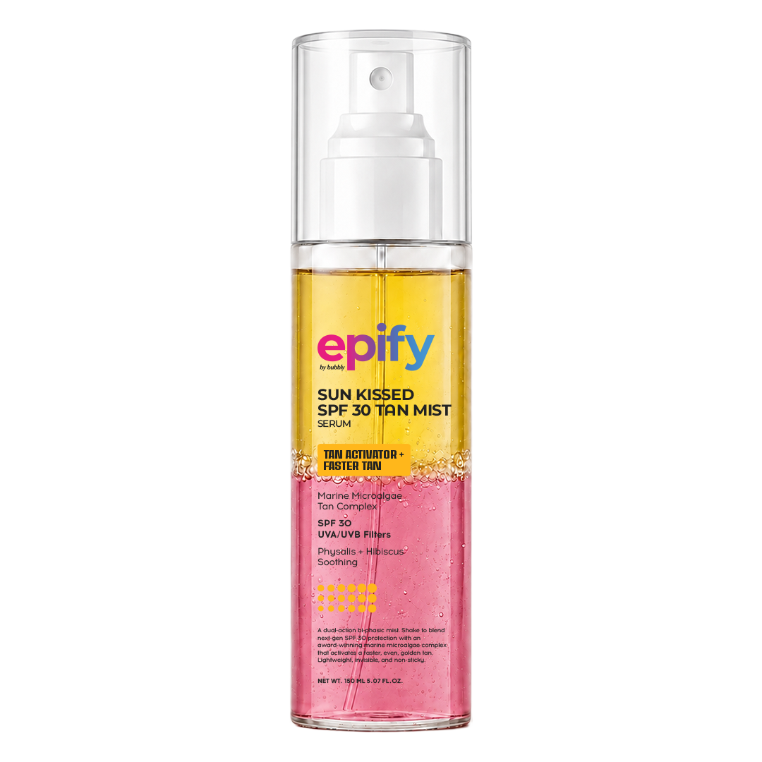 Epify Double Tan Self-Tanning Spray