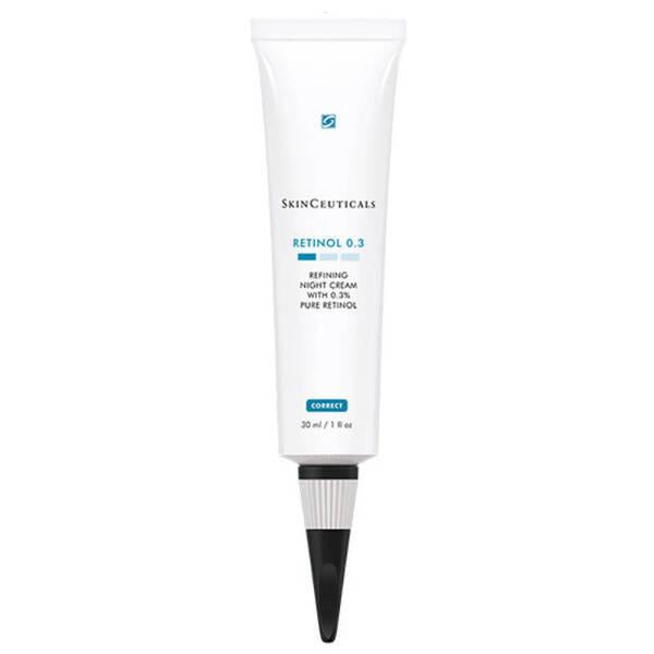 Skinceuticals Retinol 0.3 Refining Night Cream - Anti-Aging Skincare for Fine Lines & Wrinkles - Face Cream