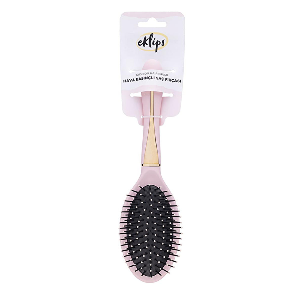 Eklips Air Pressurized Hair Brush - Ergonomic Design for Gentle Detangling & Styling - Minimizes Breakage, Hair Brush - image 4