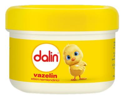 Dalin Baby Care - Clinically Tested Diaper Rash Cream & Moisturizer for Sensitive Skin, Paraben Free, Dermatologically Tested - 3.38 fl oz - image 2