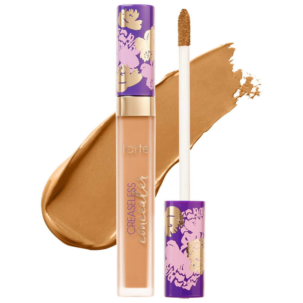 Tarte Maracuja Creaseless Full Coverage Concealer: Vegan, Waterproof, Hydrating - Best Concealer for Dark Circles & Blemishes Tarte Creaseless Concealer: Full Coverage, Vegan | Shop Now! full coverage concealer, creaseless concealer, waterproof concealer, vegan concealer, cruelty-free concealer, maracuja concealer, long lasting concealer, best concealer for dark circles, brightening concealer, hydrating concealer, concealer, full coverage makeup, dark circle concealer, blemish concealer, vegan makeup, cruel