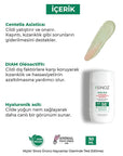 Sinoz Cica Tiger Grass Tinted Sunscreen SPF50+: Color Correcting, Redness Reducing Mineral Sunscreen with Hyaluronic Acid - Evens Skin Tone Sinoz Cica Tinted SPF50: Color Correcting, Redness Reducing tinted sunscreen, color correcting sunscreen, Cica sunscreen, tiger grass sunscreen, mineral sunscreen SPF50, redness reducing sunscreen, sunscreen for sensitive skin, tone evening sunscreen, Centella Asiatica sunscreen, hyaluronic acid sunscreen, SPF50, broad spectrum, redness, uneven skin tone, sensitive skin
