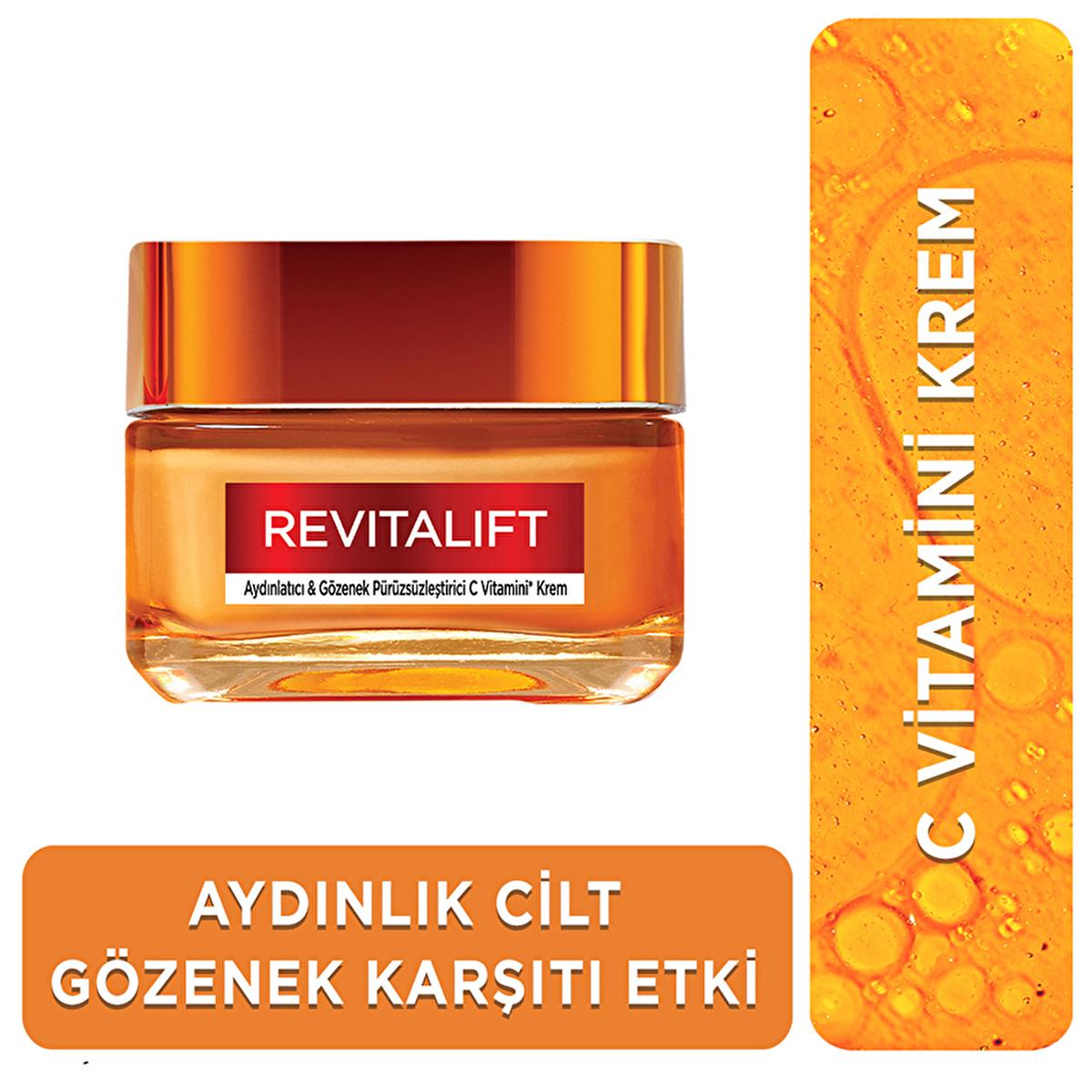 Loreal Paris Revitalift Clinical Vitamin C Face Cream - Anti-aging Moisturizer, Brightening & Pore Minimizing Loreal Paris Revitalift Clinical Vitamin C Face Cream - Anti-aging & Brightening Face cream with Vitamin C, Anti-aging moisturizer, Brightening face cream, Pore minimizing cream, Loreal Paris Revitalift Clinical, Vitamin C skincare, Anti-aging skincare, Brightening skincare, Skincare for aging concerns, Daily moisturizer, Non-greasy face cream, Clinically proven skincare, Radiant skin, Youthful comp