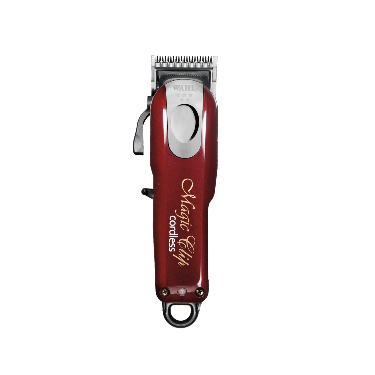Wahl 5 Star Series Cordless Magic Clip Hair Clipper - Professional Cordless Grooming Tool for Barbers and Home Use Wahl Cordless Magic Clip Clipper - Professional Grooming cordless hair clipper, Wahl Magic Clip, 08148-316H, 5 Star Series, cordless grooming, professional barber tools, at-home grooming solutions, men&#39;s grooming products, hair cutting tools, cordless clippers, grooming essentials, barber supplies, Wahl products