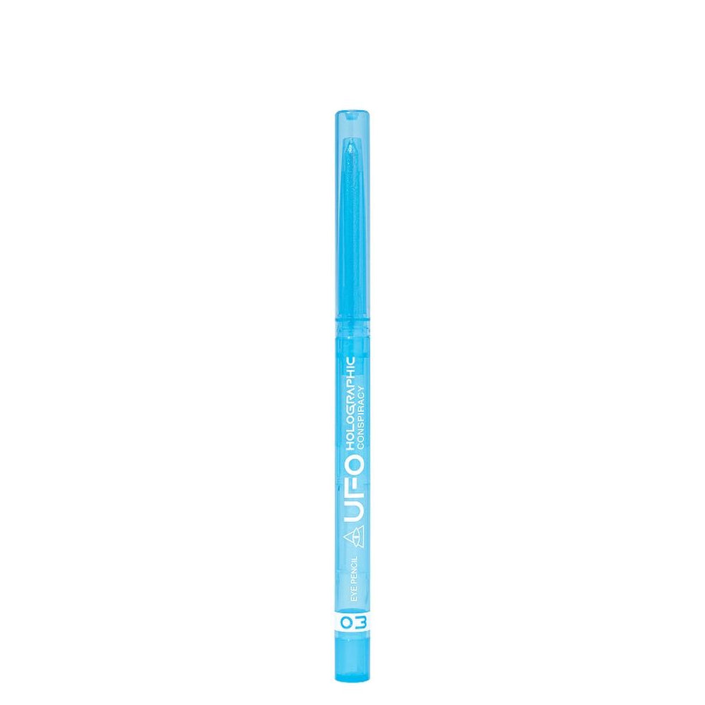 Beauty Bomb Duochrome Eyeliner in Cosmic Blue 03