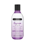Morfose Supreme Hair Shampoo - Nourishing Formula for Dry, Damaged Hair - Biotin & Vegan Collagen - Strengthens, Moisturizes & Adds Shine (10.14 fl oz) Morfose Shampoo: Repair Dry, Damaged Hair - Biotin & Vegan Collagen hair shampoo, dry hair shampoo, damaged hair shampoo, vegan collagen shampoo, biotin shampoo, hair strengthening shampoo, hair breakage treatment, hair moisturizing shampoo, shampoo for shiny hair, nourishing hair shampoo, dry hair, damaged hair, vegan collagen, biotin, hair strengthening, b
