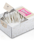 Benri Cotton Buds for Gentle Daily Ear Cleaning 200 Count