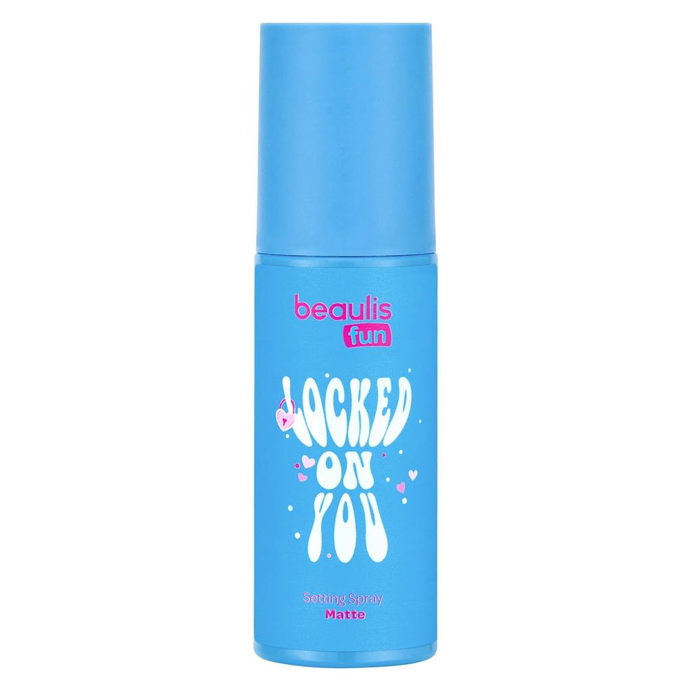 Beaulis Fun Locked On You Matte Makeup Setting Spray 110 ml