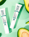 Luv It Avokado Eye Cream with Hyaluronic Acid - 15ml Natural Moisturizing Eye Care - view 3