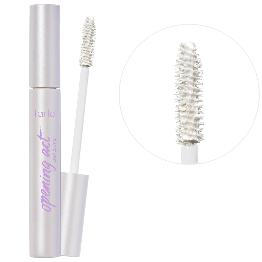 Opening Act Lash Primer - Conditioning, Lengthening & Strengthening Lashes - Cruelty-Free & Gluten-Free Opening Act Lash Primer - Conditioning & Volumizing lash primer, mascara primer, cruelty-free beauty products, gluten-free cosmetics, conditioning lash treatment, natural ingredients, volumizing lashes, lengthening lashes, strengthening lashes, 360° magniLASH brush, makeup, eye makeup, cosmetics, beauty products, vegan beauty, clean beauty, makeup essentials