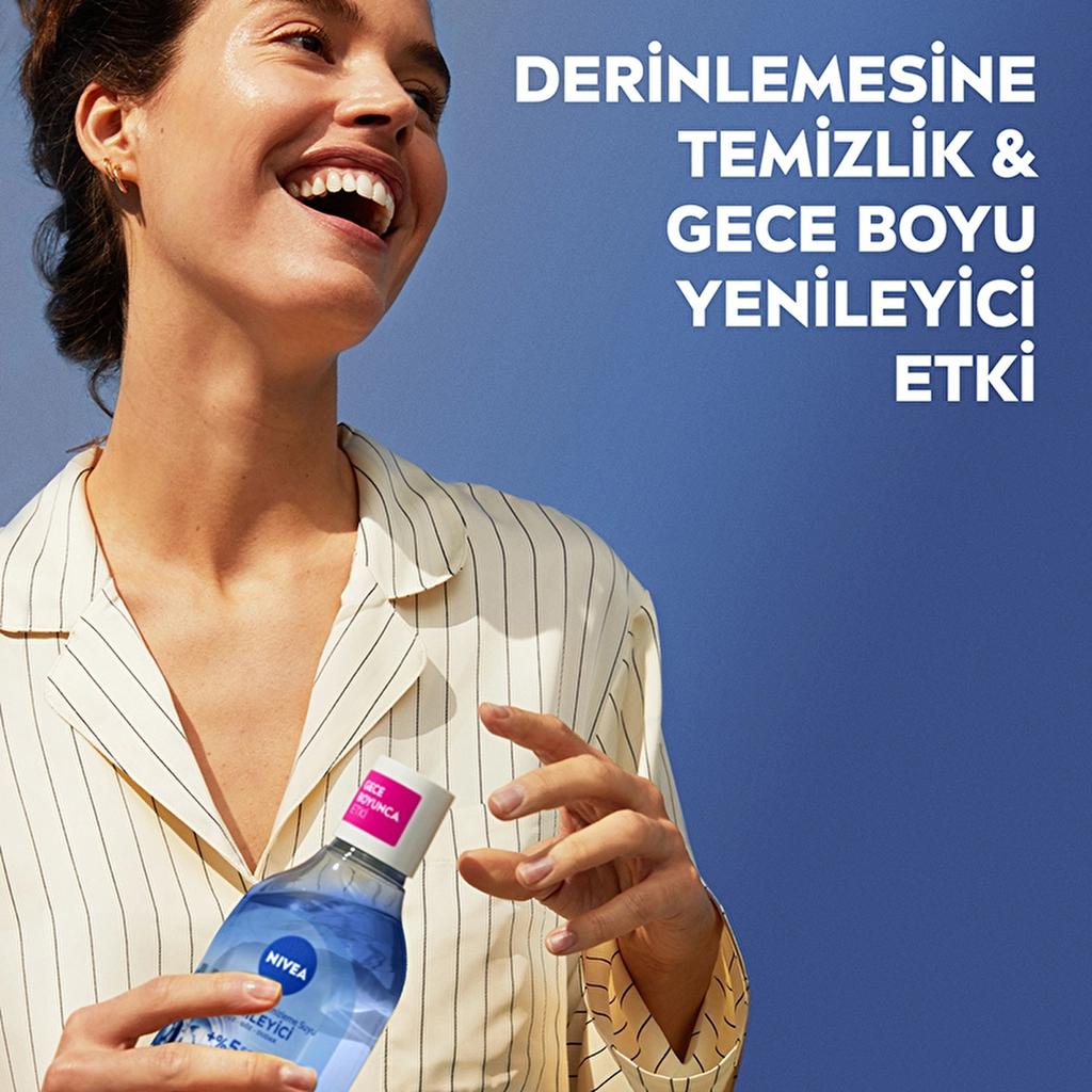 Nivea Regenerating Micellar Water with Serum 400 ml