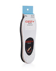 Ozzy Socks Men's Seamless Socks 4-Pack - Comfortable, Breathable Footwear for Men - Sizes 43/46 - Hygiene Products