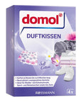 Domol Laundry and Textile Scent Sachets for Freshness 4 pcs