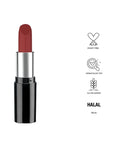 NARS - Pastel Nude Lipstick 528 - Moisturizing, Cruelty-Free Lip Color with Shiny Finish - view 7