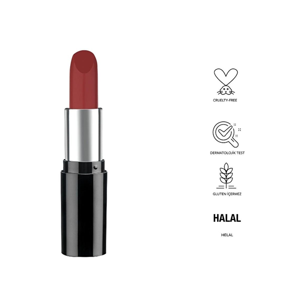 NARS - Pastel Nude Lipstick 528 - Moisturizing, Cruelty-Free Lip Color with Shiny Finish - view 7