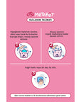 Metapet Natural Dry Shampoo for Dogs - 200ml, Organic, pH Balanced for Sensitive Skin, Puppy Friendly - view 4