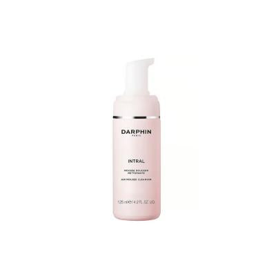 darphin intral gentle cleansing foam 125ml, darphin cleanser with chamomile and green oats Darphin Intral Air Mousse Douceur Nettoyante Cleanser - Gentle Foam | 4.2 fl oz Darphin Intral Cleansing Foam - Gentle Cleanser | 125ml darphin, cleansing-foam, sensitive-skin, gentle-cleanser, skincare, hygiene, hydrating, comfortable-skin, ai-generated, paraben-free