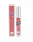 theBalm Liquid Eyeshadow - Strawberry Daiquiri Shimmery Long-Lasting Eye Makeup - view 2