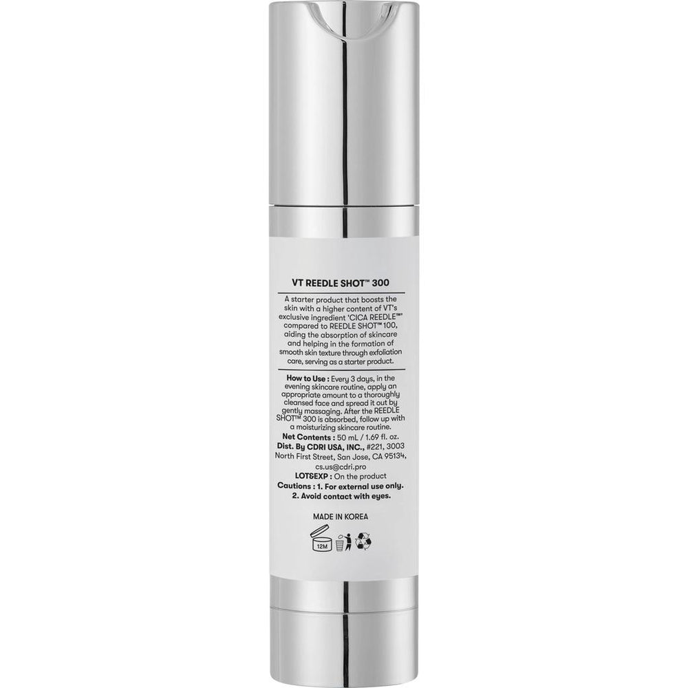 VT Cosmetics Reedle Shot 300 Skin Refining Cream 50 ml