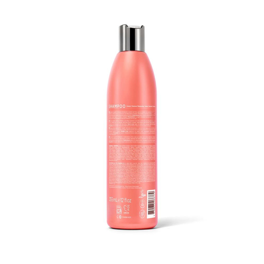 Kativa Curly Plex Bukle Belirginleştirici & Bağ Onarıcı Şampuan 355 ml