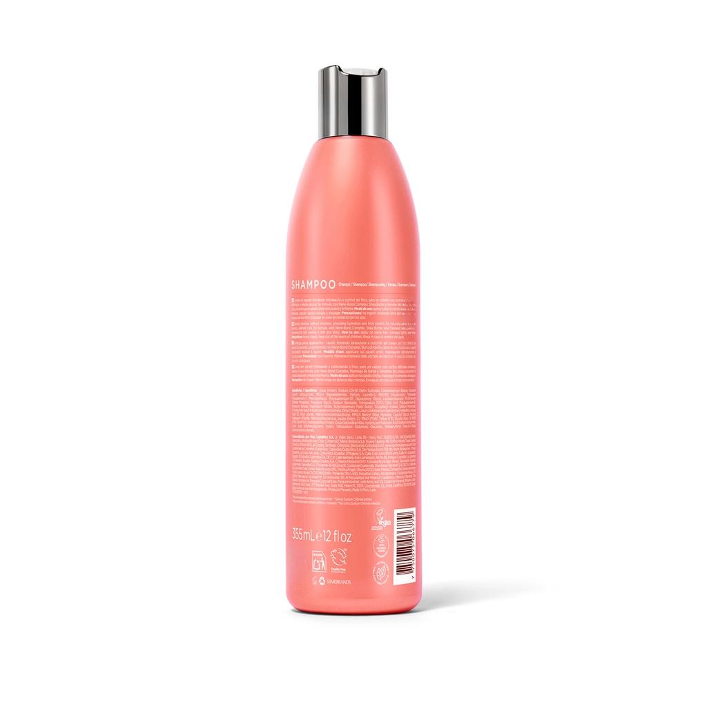Kativa Curly Plex Bukle Belirginleştirici & Bağ Repairing Shampoo 3...