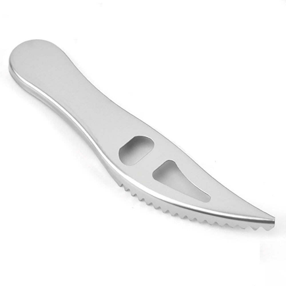 Lia Fish Scaler BPS-19 - Easy Scale Removal Kitchen Tool Lia Fish Scaler BPS-19 - Easy Scale Removal fish scaler, kitchen tool, scaling fish, cooking utensil, fish cleaning tool, Lia, BPS-19, kitchen gadget, cooking aid, fish preparation, home cook essentials