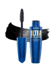 Avon Ultra Volume Waterproof Mascara in Blackest Black